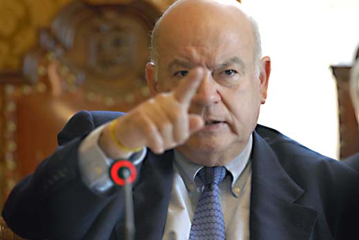 Jose Miguel Insulza